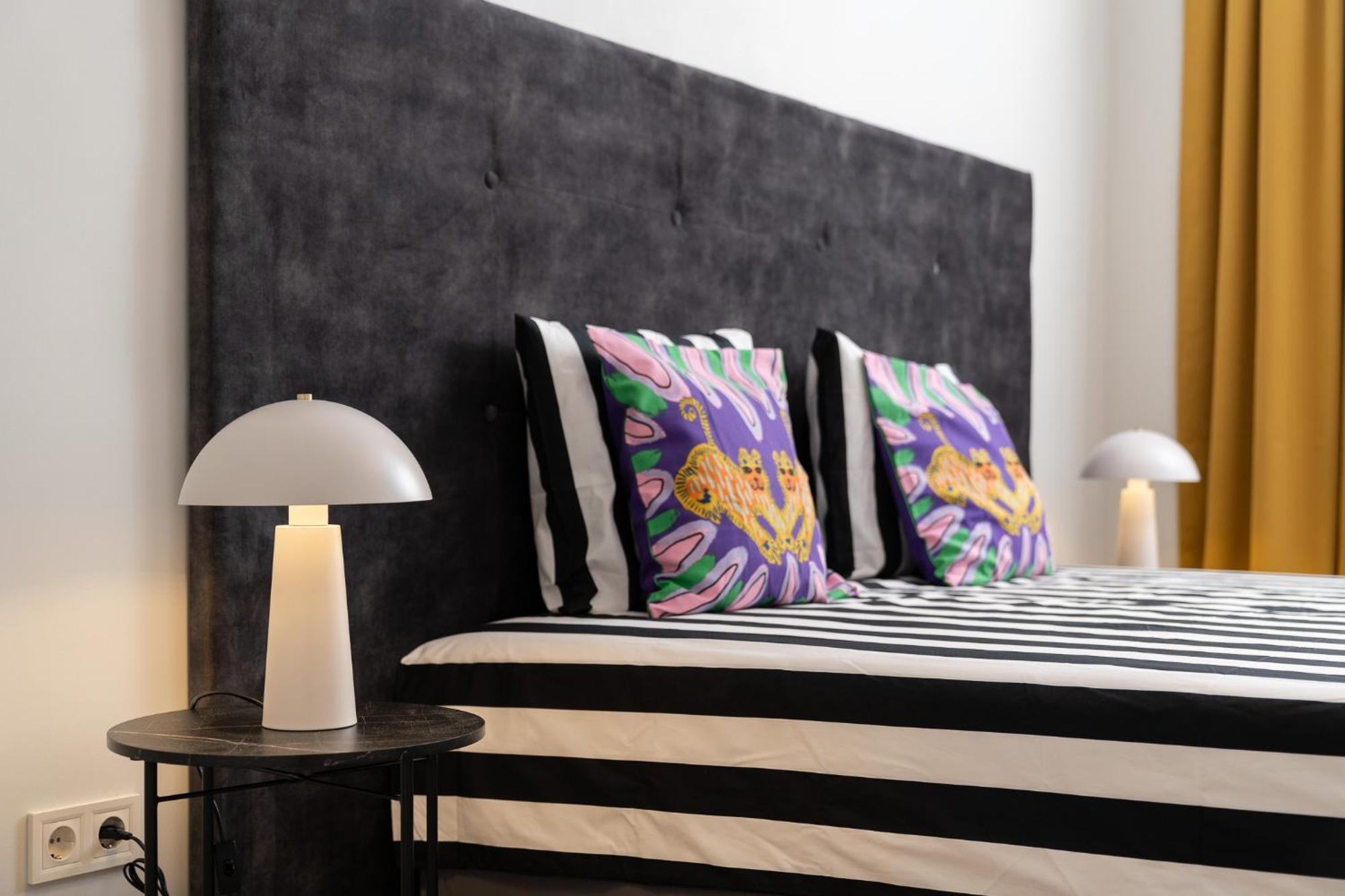 Bright & Sunny Stylish Apt With 2Bdr And 2Bth Sofia Eksteriør billede