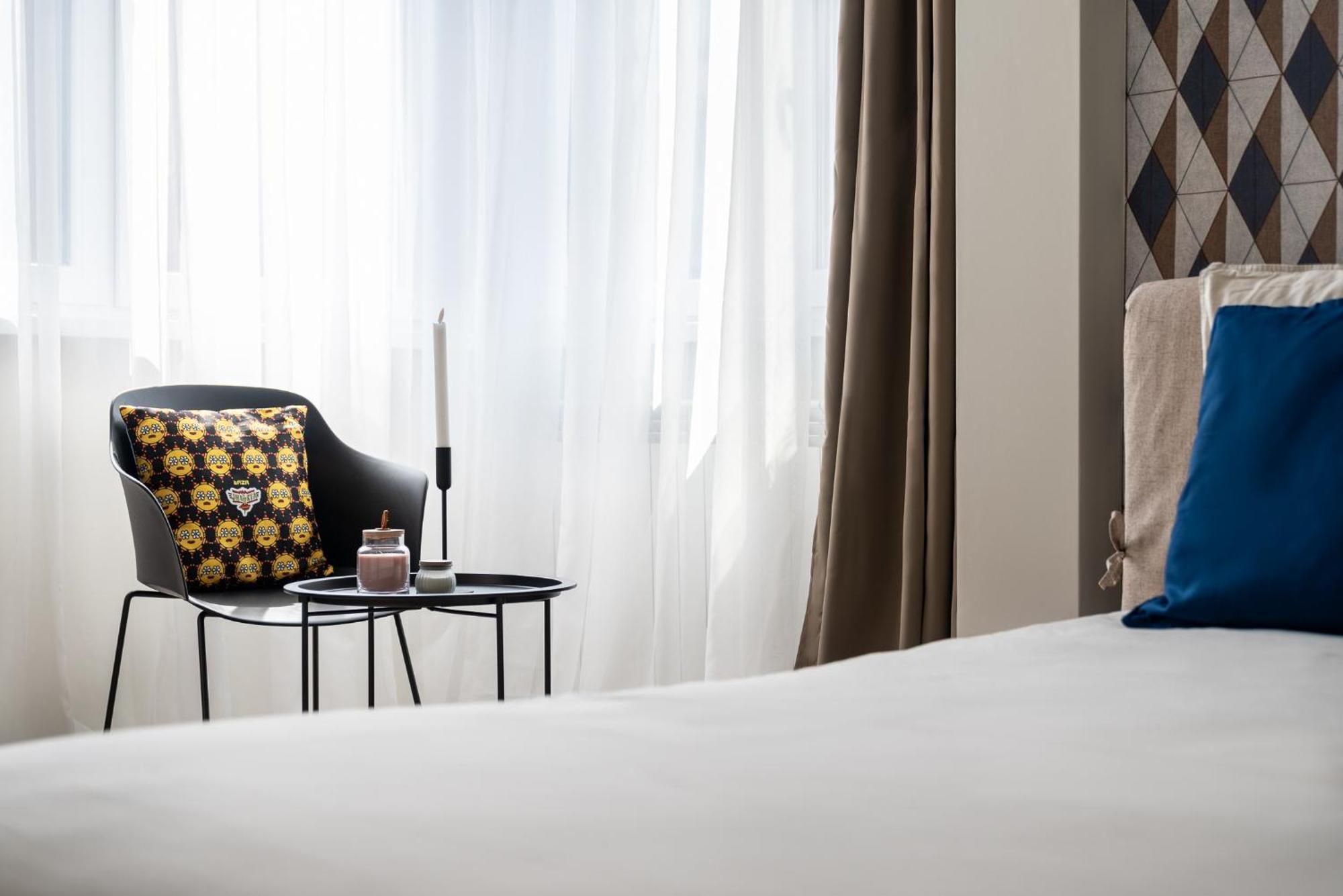 Bright & Sunny Stylish Apt With 2Bdr And 2Bth Sofia Eksteriør billede