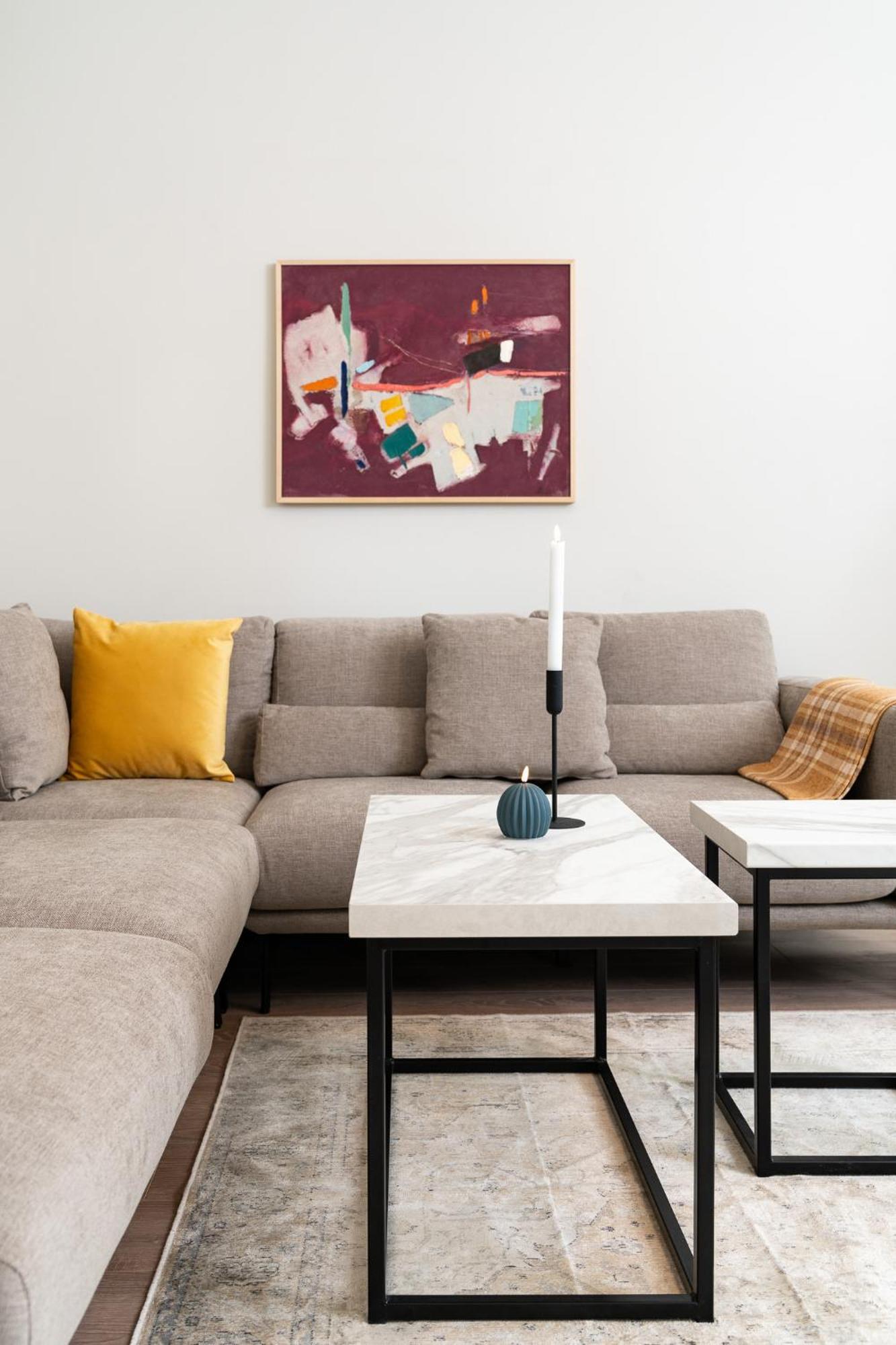 Bright & Sunny Stylish Apt With 2Bdr And 2Bth Sofia Eksteriør billede
