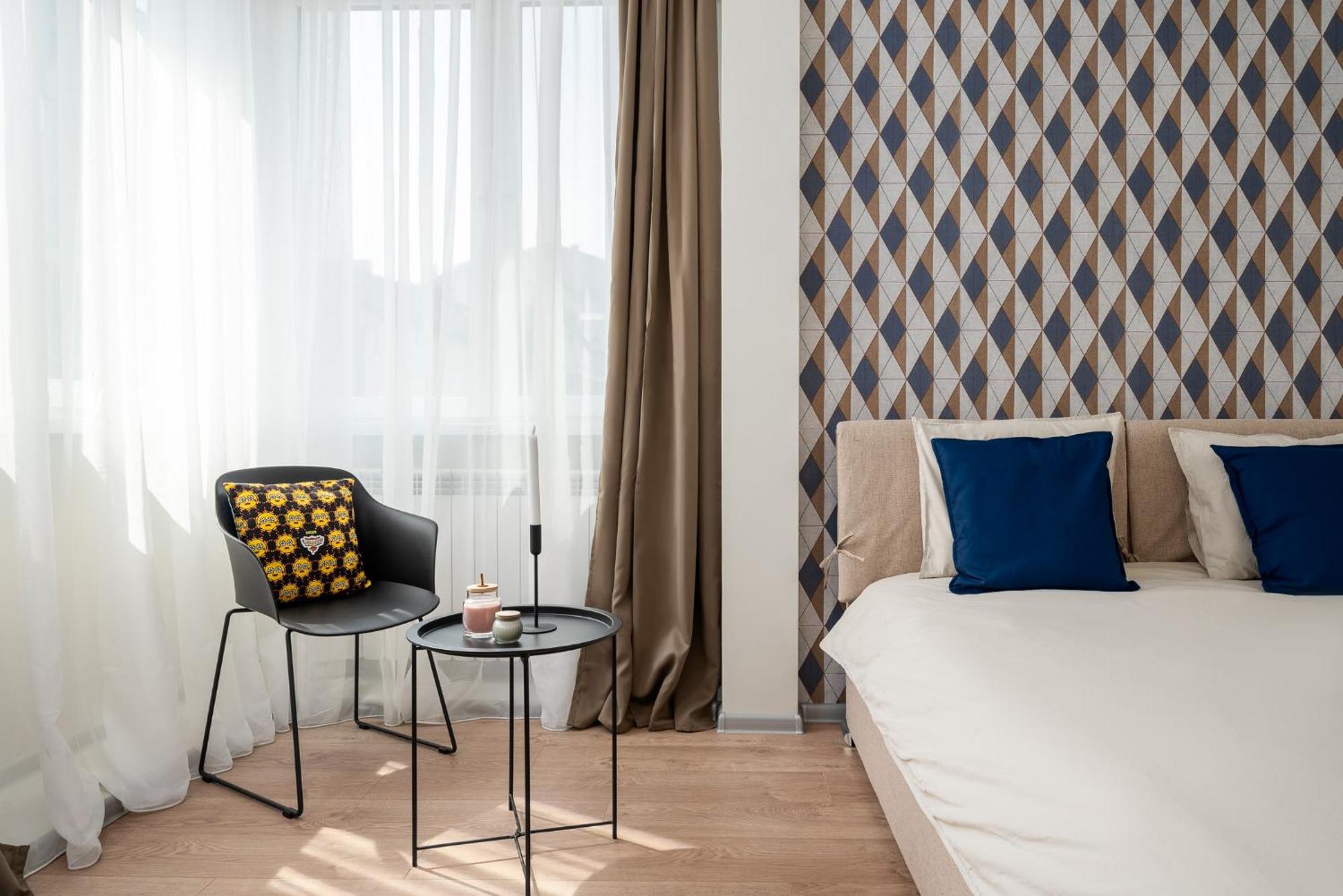 Bright & Sunny Stylish Apt With 2Bdr And 2Bth Sofia Eksteriør billede